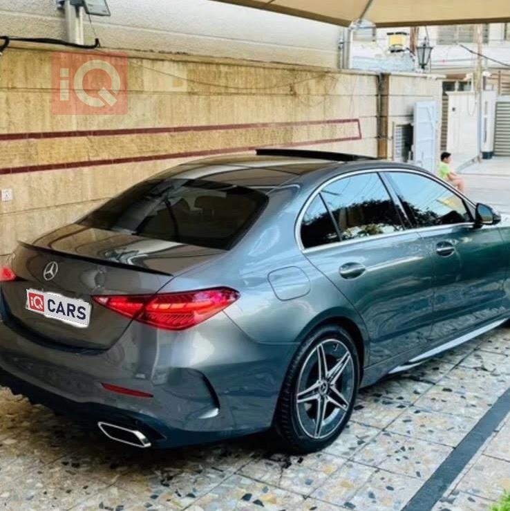 مرسيدس بنز C-Class